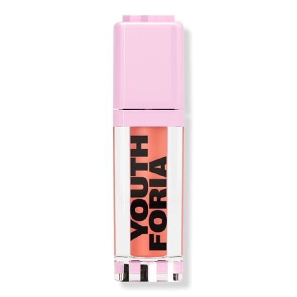 Youth Foria BYO Blush Color Blush Oil Liquid Turn Up The Sunshine